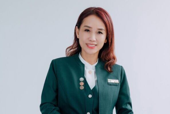 房仲創業僅2年！住商台東皇丞四維店黃鈺庭輔導多位同仁業績破百萬