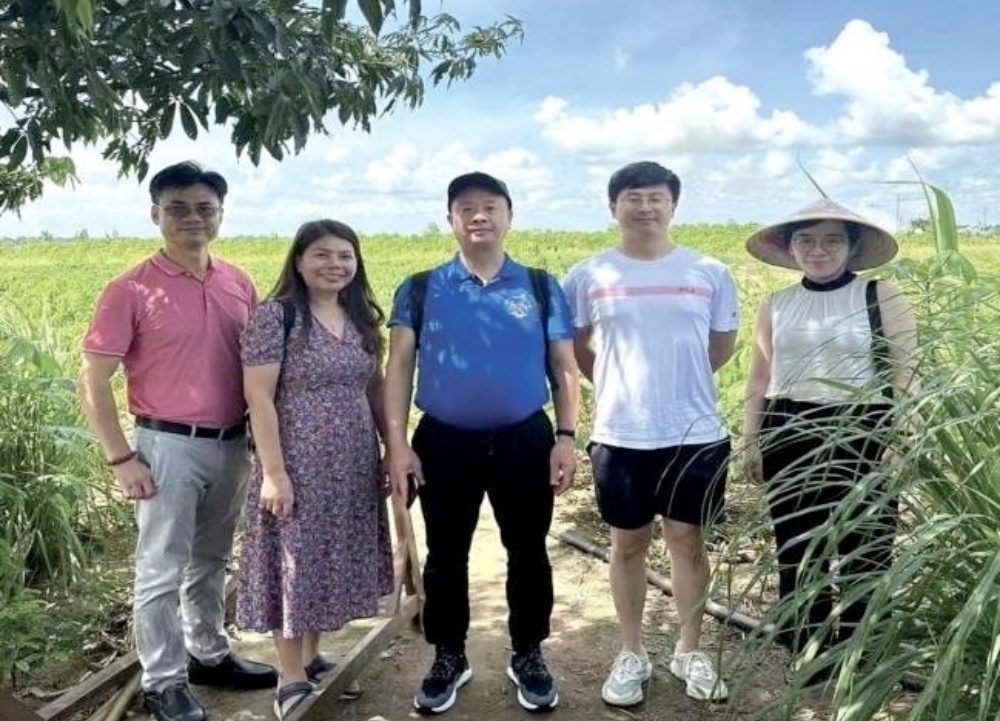 財茂集團進軍越南佈局全球市場-實現海內外雙贏