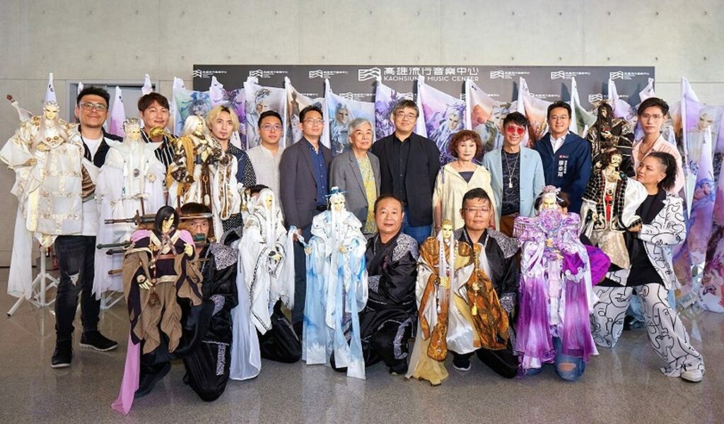 36年首場大型售票演唱會！霹靂盛典百位英雄超時空大集合-4d沉浸式體驗震撼高雄