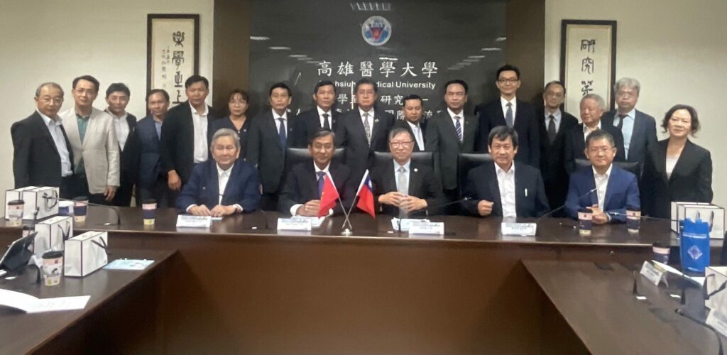 響應新南向政策-越南勇源基金會推動台越教育
