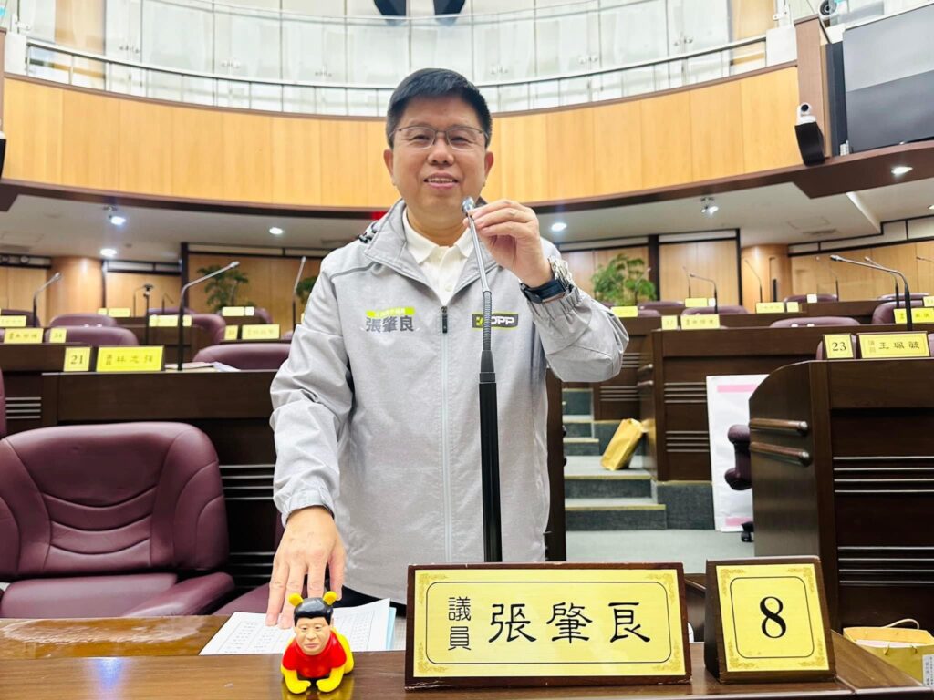 鄭文燦子弟兵裁定收押！桃園議員張肇良涉關說貪污
