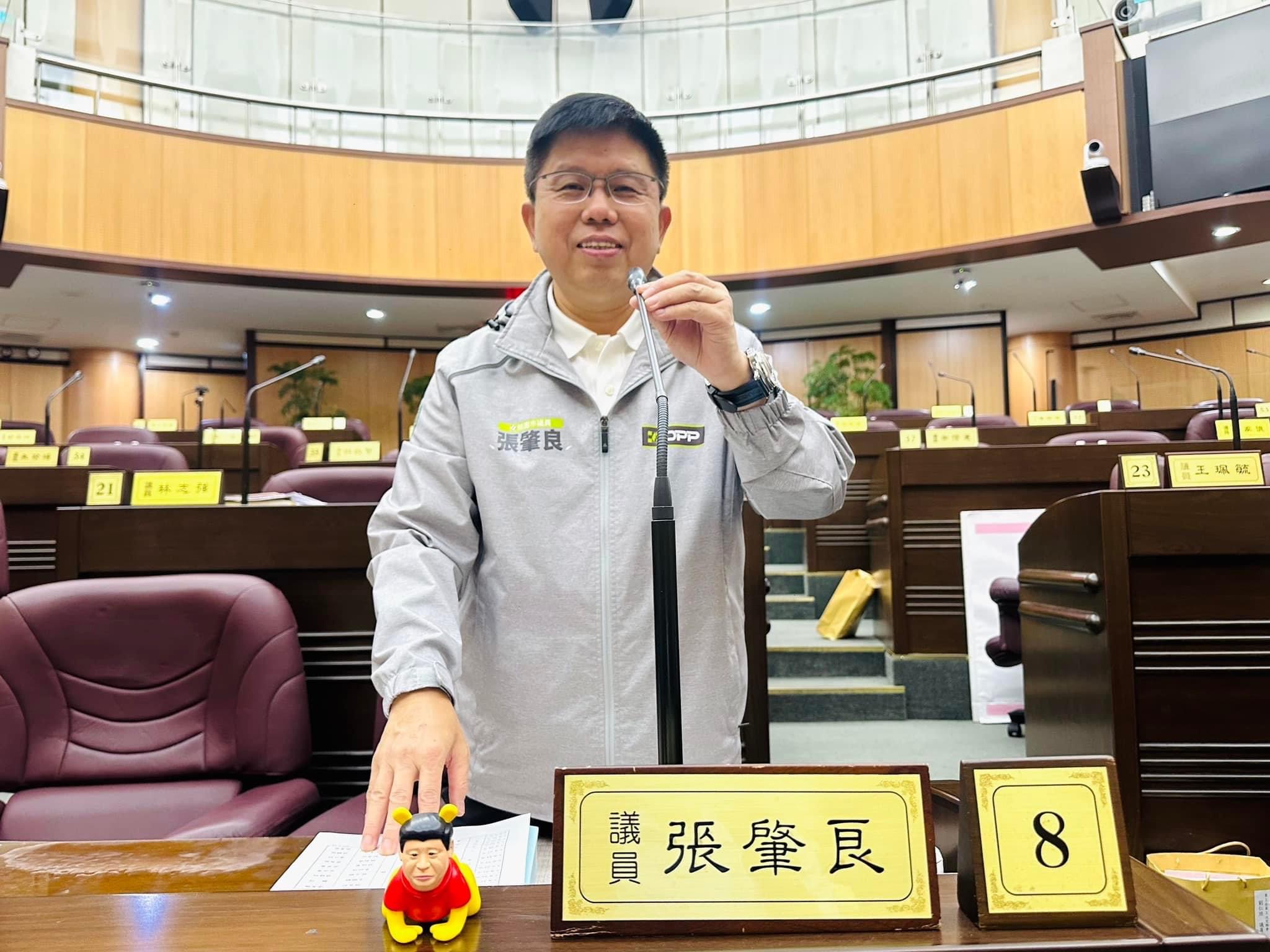 鄭文燦子弟兵裁定收押！桃園議員張肇良涉關說貪污