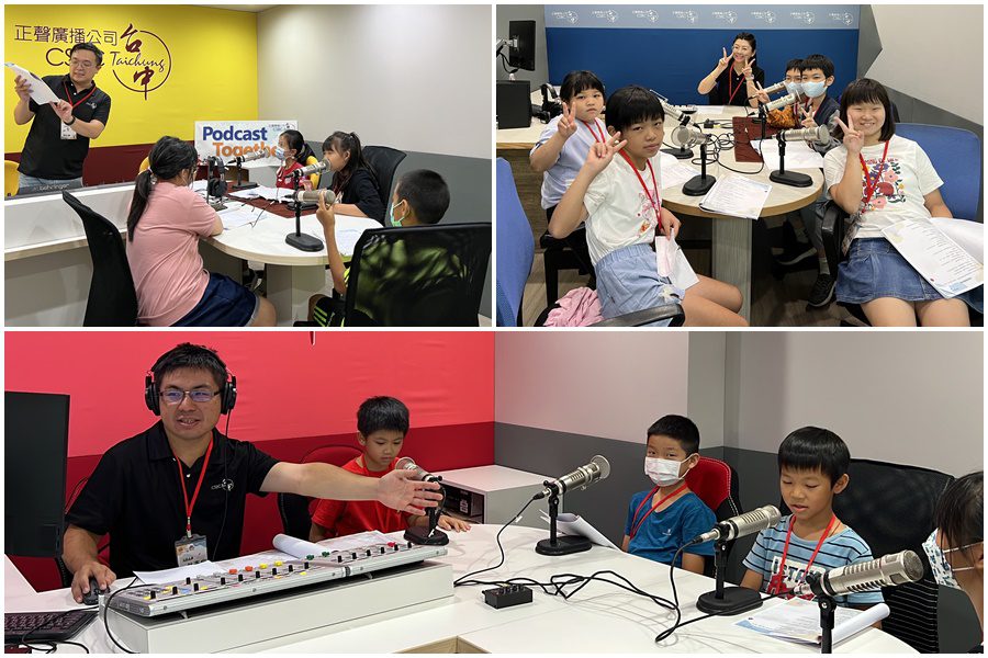 萌萌的夏令營—one-health人寵小學堂　讓小朋友度過充實的夏日時光