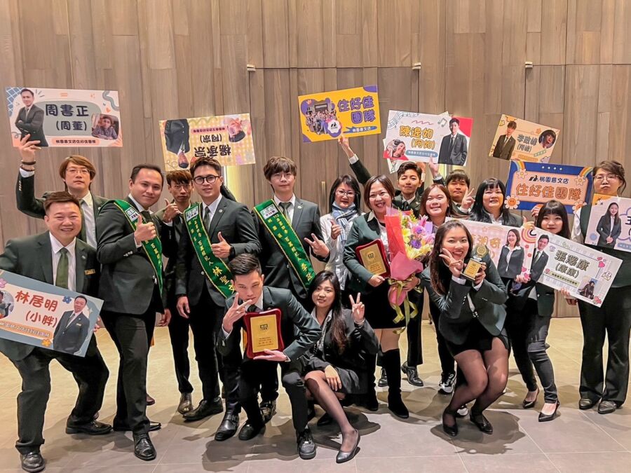 房仲創業掌握短影音趨勢！住商桃園慈文店業績直逼3000萬