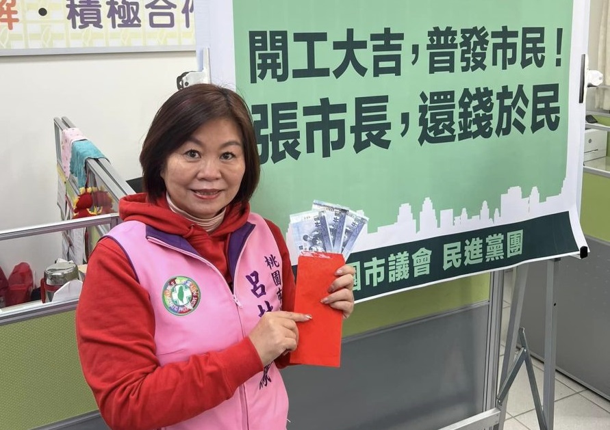 民進黨中常委選舉怒投廢票-呂林小鳳：新系將「桃園隊」當棄子