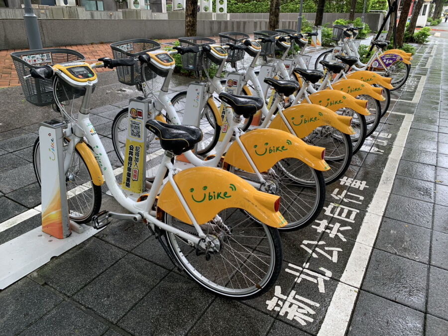 凱米颱風遠離　新北共享運具明日恢復營運、公車正常發車