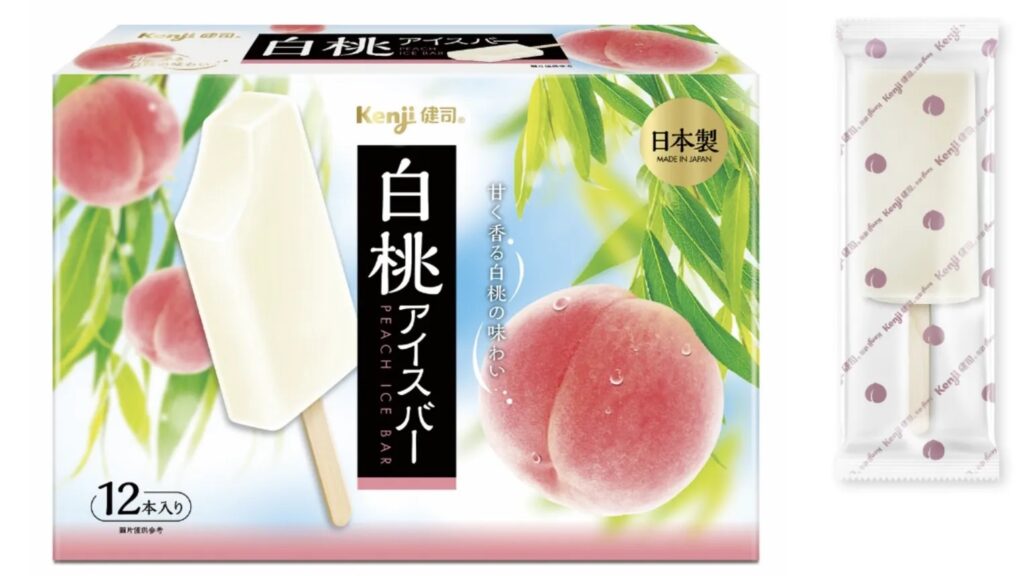 沁涼一夏！2024超人氣冰棒、雪糕口味top-10