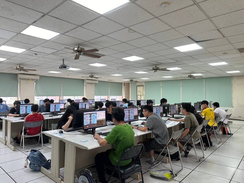 codequest青少年國際程式爭霸賽夏季預選賽桃園登場-將選出台灣代表選手