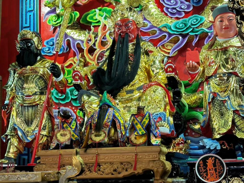 天赦日遇關聖帝君聖誕 -祈求赦罪平安的最佳時機