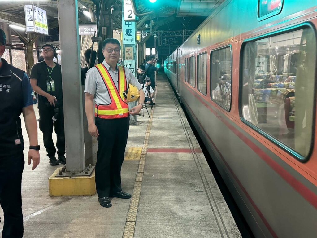 台鐵多路段修復中-延誤班次詳情公布