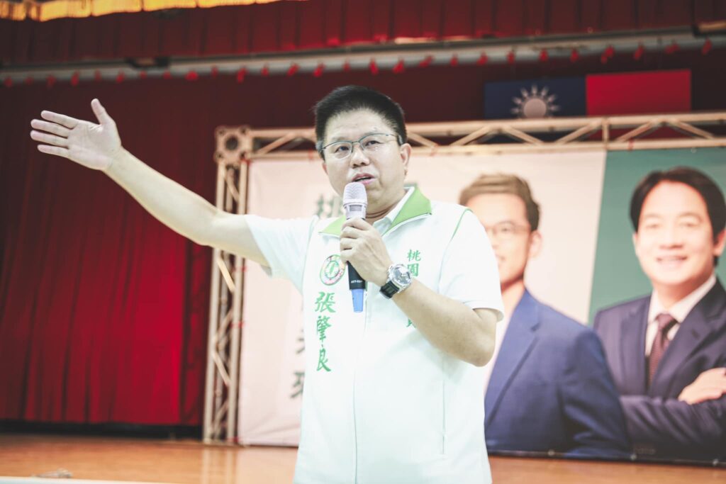 張肇良涉關說遭羈押禁見-提抗告被駁回