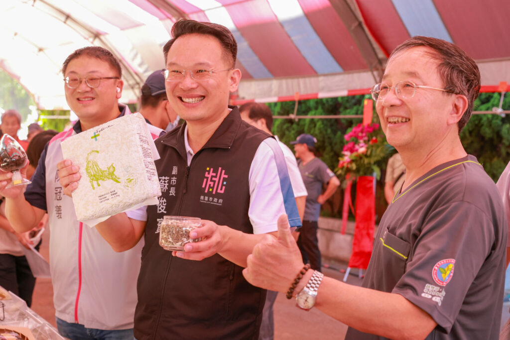 茶改場總場將遷至南部？蘇俊賓籲續留桃園