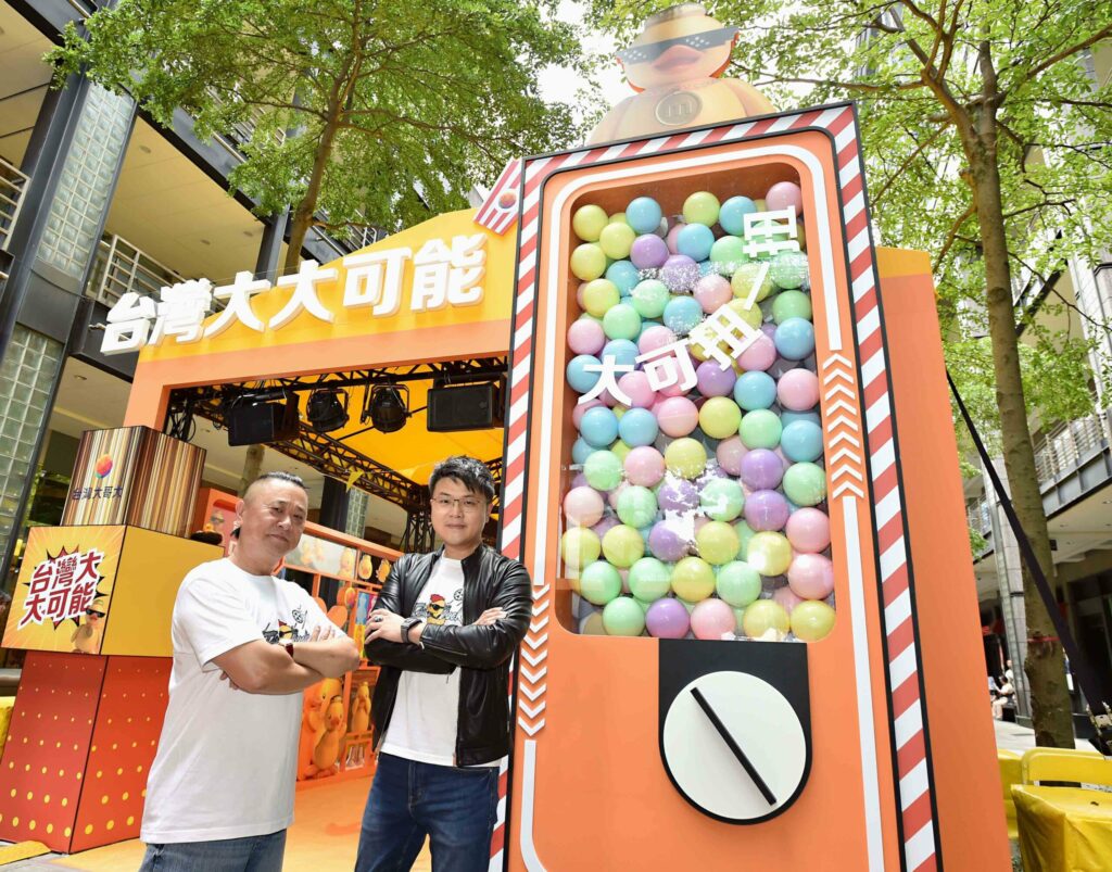 台灣大哥大「大可體驗會」盛大開幕-4大展區打造科技電信生態圈