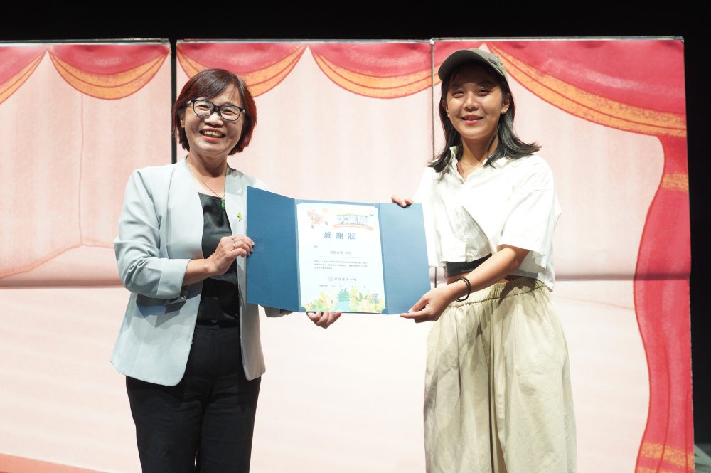 台電節電行動劇今新店裕隆城上演-投稿短影音還可拿好禮