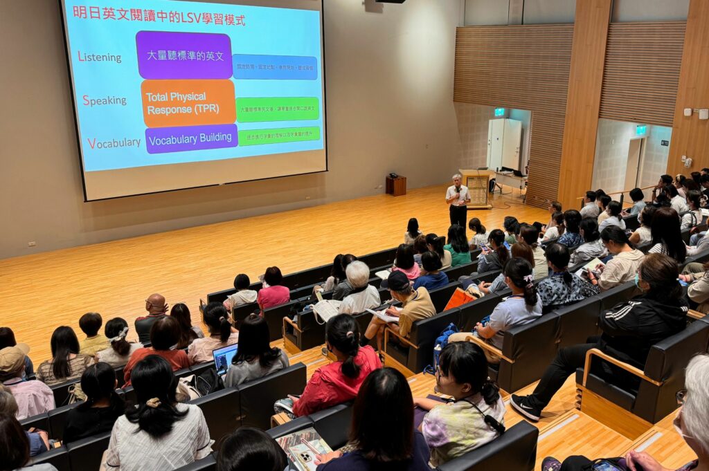 閱讀串聯ai時代！明日閱讀周培養學子跨領域學習力
