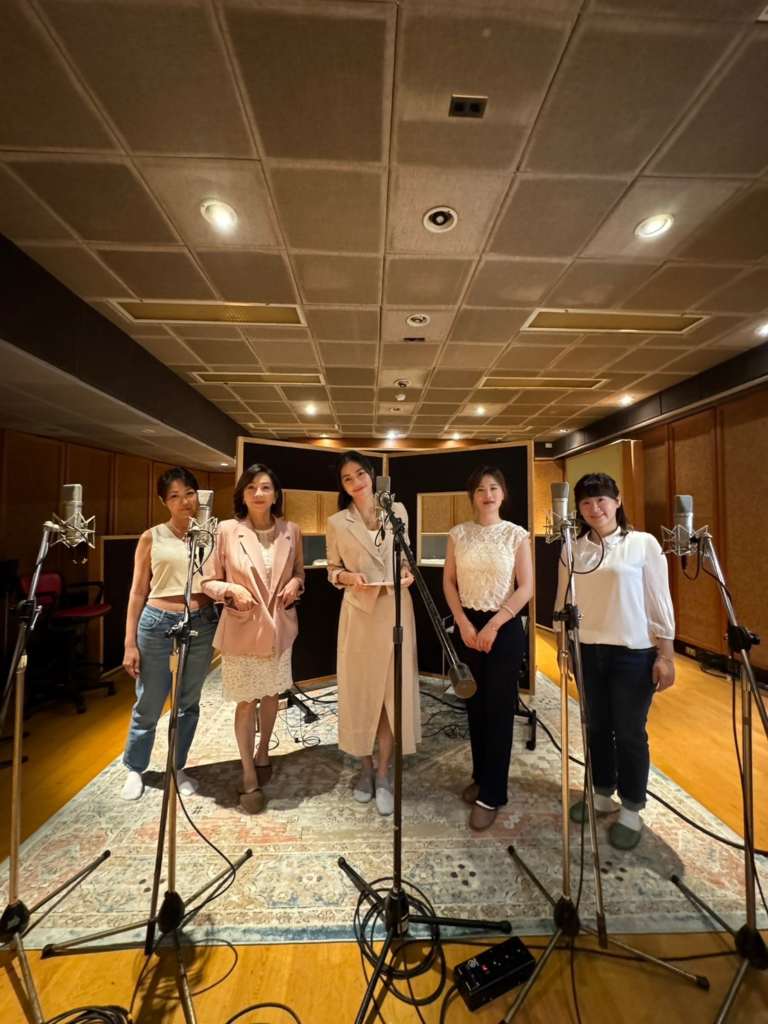 今天不播新聞-改唱「如是我聞」七月教孝月-女主播合唱佛曲傳大愛