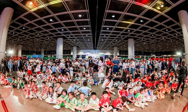 港學生揚威「first-lego-league亞洲錦標賽」香港真光中學、聖公會白約翰會督中學奪季軍
