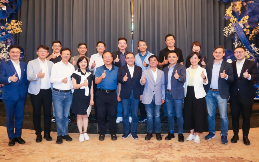 侯友宜宴請立委搶話語權爭建設　2026新北市長熱門人選皆到場