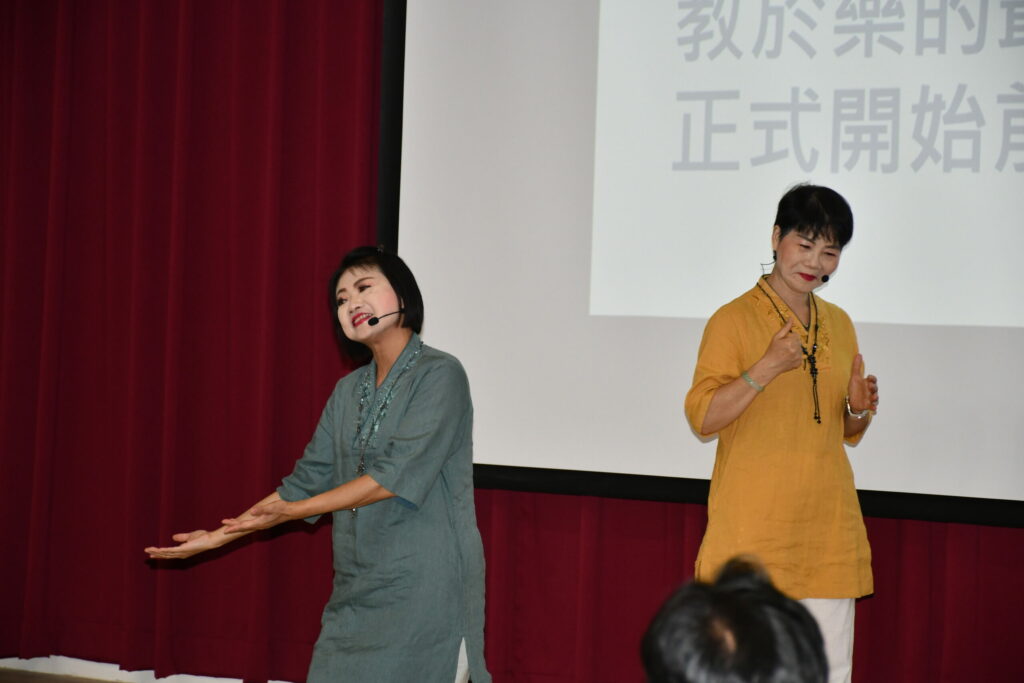 攜手共創安全城市-蘆竹警舉辦社區治安會議與民交流