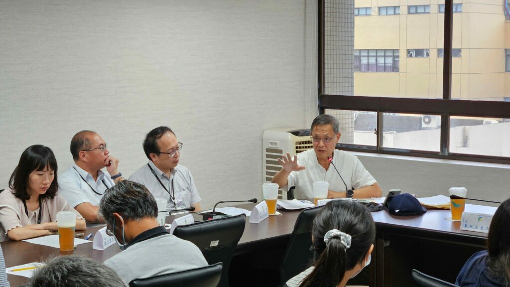 二度角逐法務部透明晶質獎-桃民政局辦理模擬會議強化廉能治理