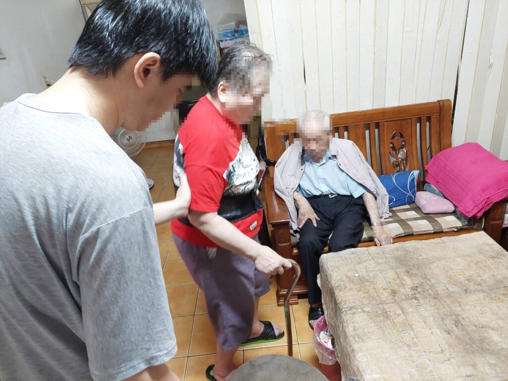 桃市府提供多元長照服務-助照顧者減輕負擔提升生活品質