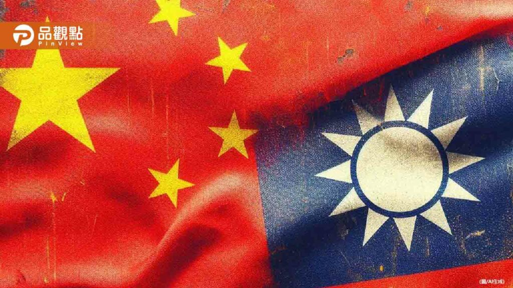 中國新增「台獨頑固分子」專欄-郭正亮：民進黨只會做文宣