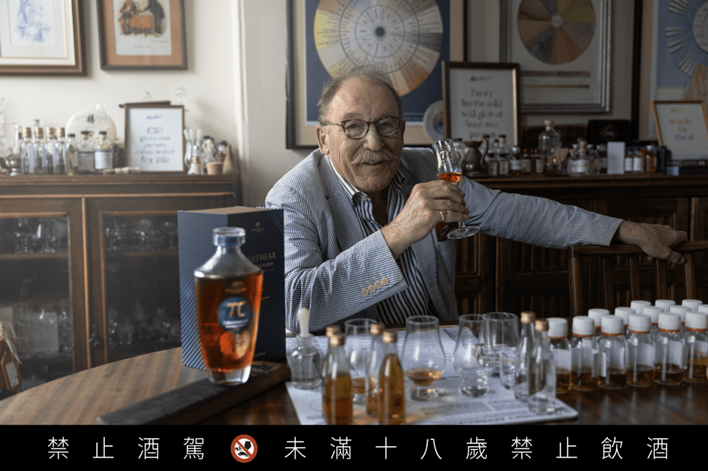 征服全球威士忌權威味蕾-桶陳金高上市掀轟動