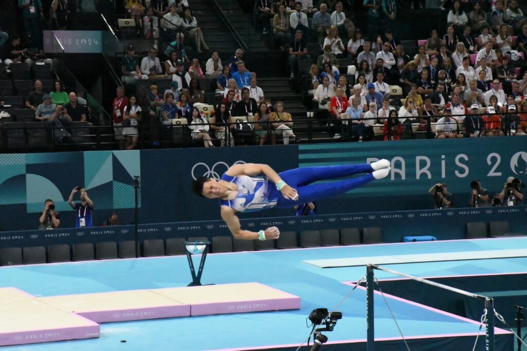 中油贊助7台灣選手參加奧運-唐嘉鴻、陳念琴勇奪銅牌
