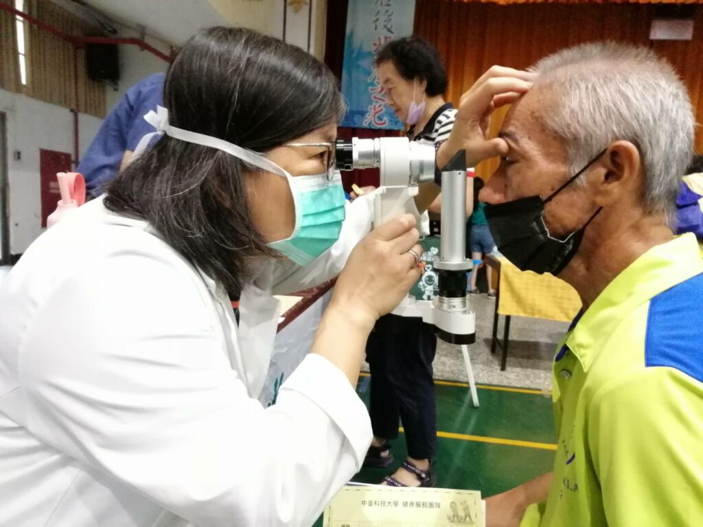 夏日眼睛要補水-信賴眼科賴麗如籲多吃蓮藕木耳