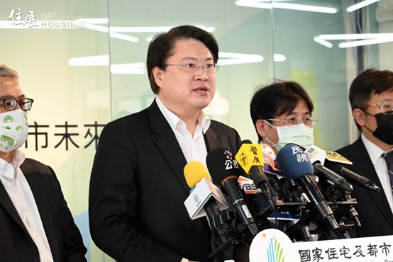 「虛坪改革」傳喊卡 內政部:持續溝通 - 台北郵報 | The Taipei Post 「虛坪改革」傳喊卡-內政部:持續溝通
