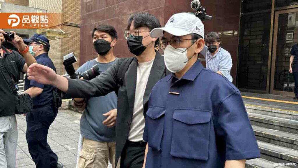 黃子佼持有48部未成年性影像-被害人最小僅11歲