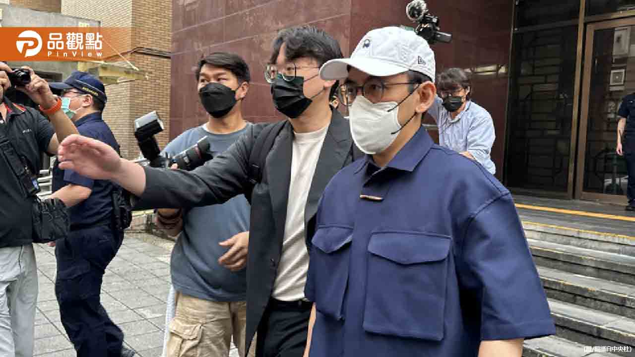 黃子佼持有48部未成年性影像 被害人最小僅11歲 - 台北郵報 | The Taipei Post 黃子佼持有48部未成年性影像-被害人最小僅11歲