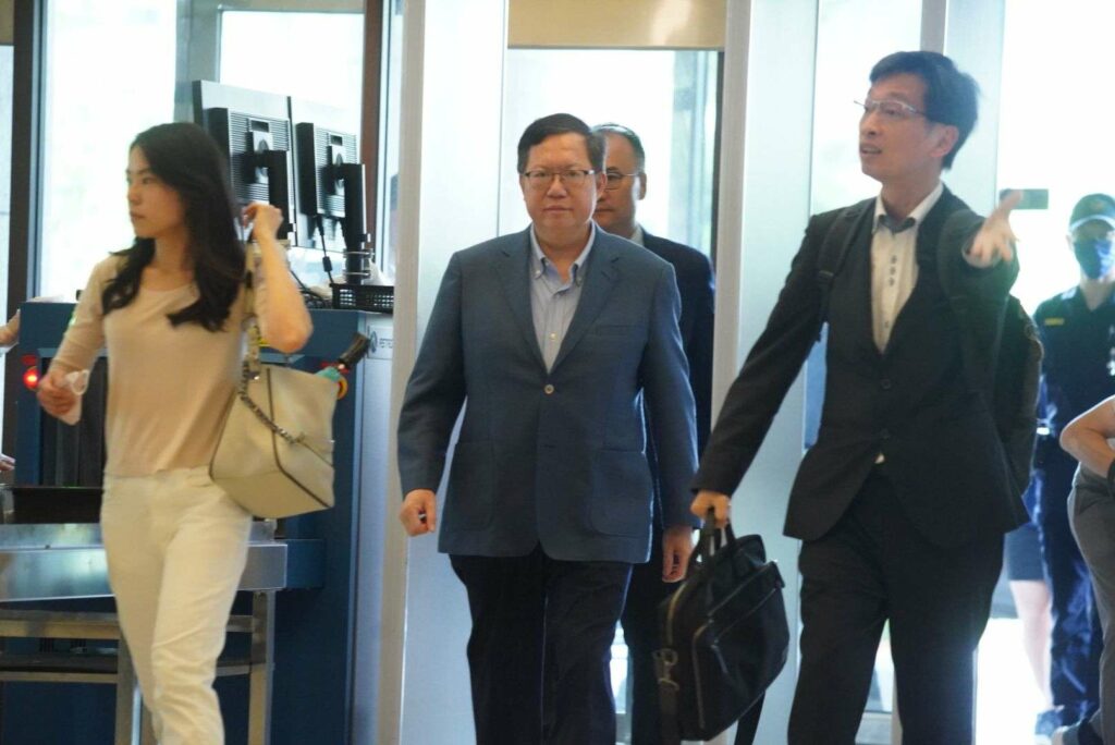 鄭文燦被爆看守所內享特權吹冷氣-桃檢突襲檢查結果出爐