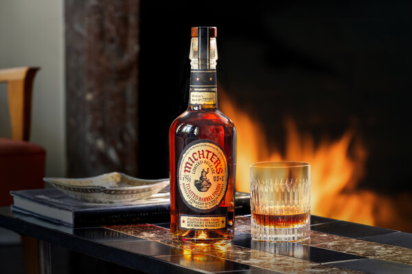 michter’s-將復刻其-us*1-烘烤桶波本，以慶祝其推出十週年