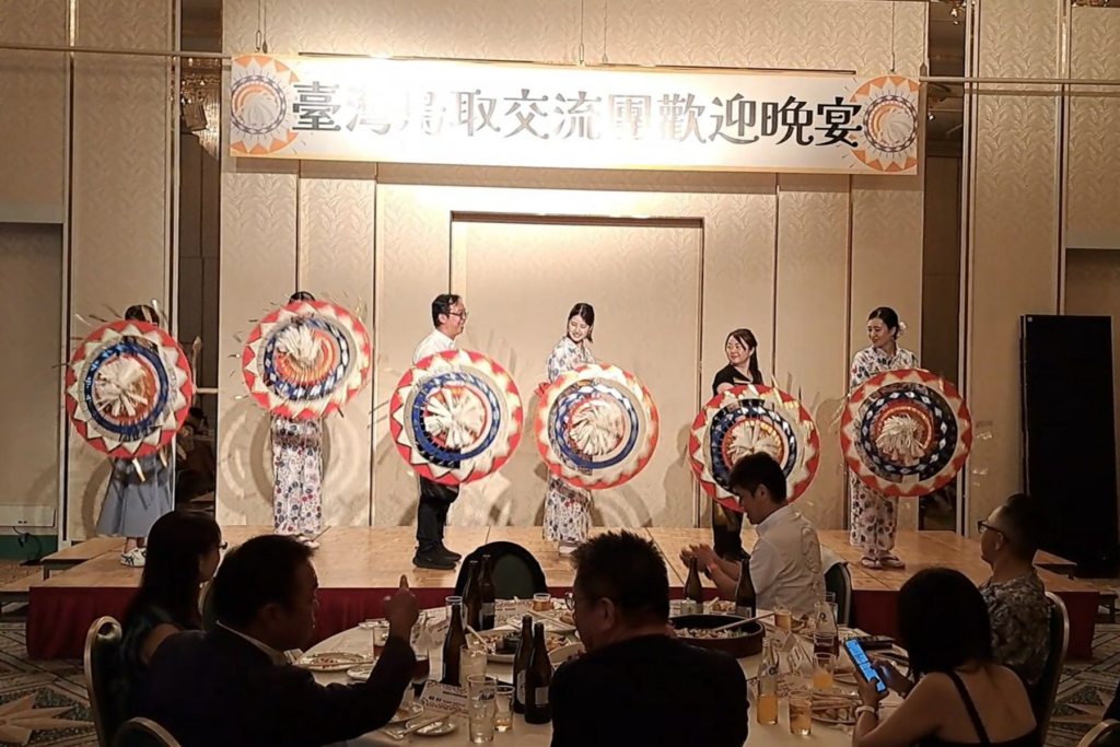 新北觀光交流突破國界-邀鳥取縣參與歡樂耶誕城與天燈節