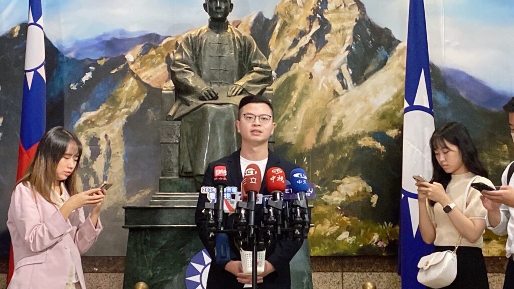 桃園以北數據中心用電量受限-凌濤砲轟台電「政治配電」