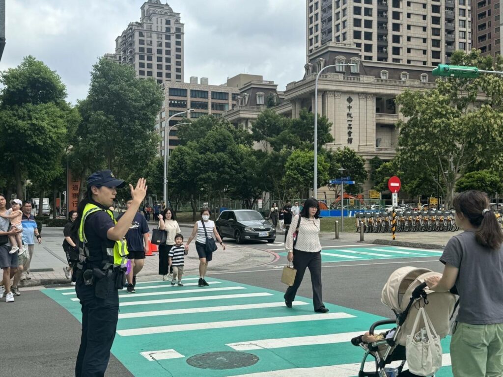 桃園啤酒節周末登場-警加強執法確保交通安全