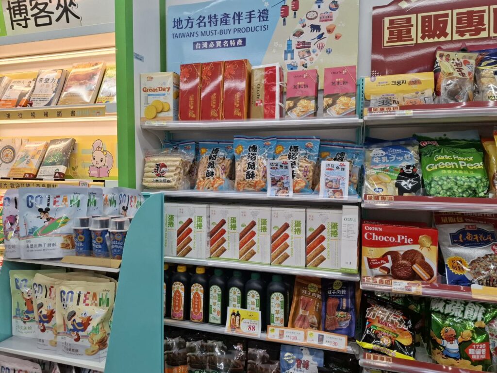 新生活珍媽胚芽蛋捲在7-11上架　鼓舞珍媽工坊婦女