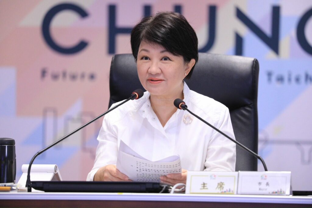 中市里民活動據點普及率六都第一-　盧市長：持續興建滿足地方需求