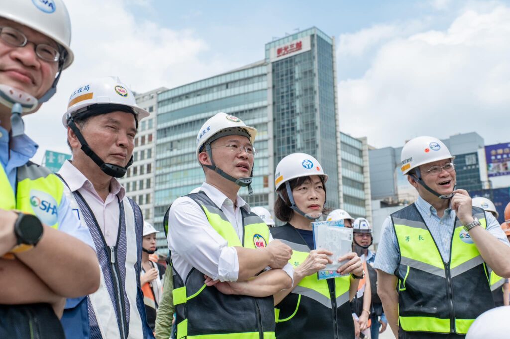 城市熱島效應導致「溫度難民」蘇俊賓提出五大解方
