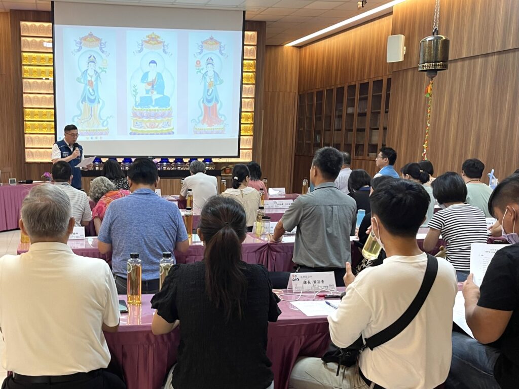 龜山區公所攜手宗教團體落實性別平權「守護之翼」計畫改善月經貧窮