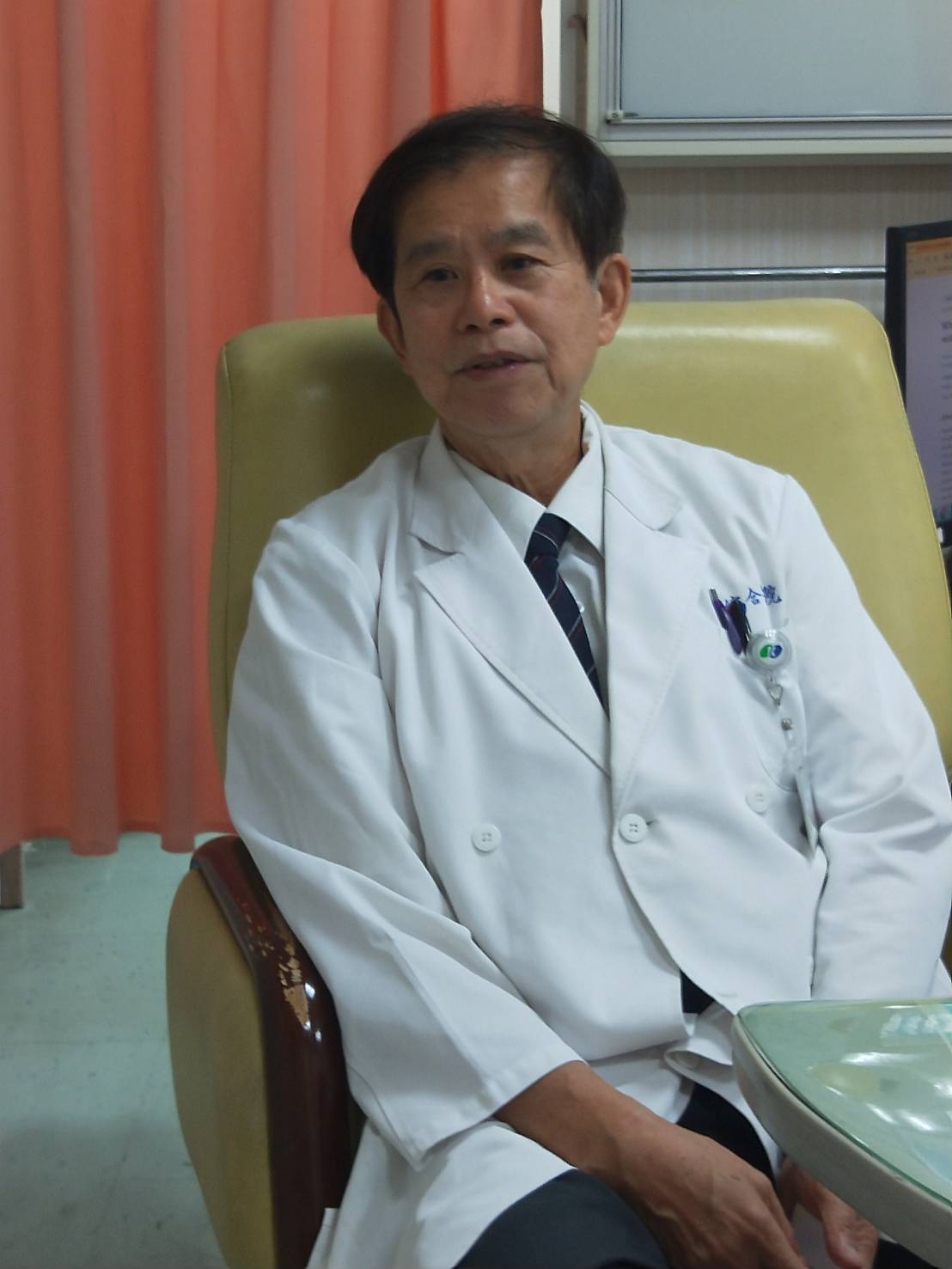 郭綜合醫院李耀泰醫師呼籲婦女多食用健康食物減少子宮內膜癌發生率 - 台北郵報 | The Taipei Post 郭綜合醫院李耀泰醫師呼籲婦女多食用健康食物減少子宮內膜癌發生率