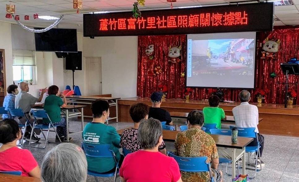 蘆竹警強力執法-降低交通事故風險