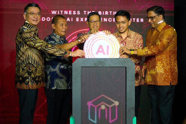 Indosat Ooredoo Hutchison推出印尼首個AI體驗中心,助力提升印尼技術雄心 - 台北郵報 | The Taipei Post indosat-ooredoo-hutchison推出印尼首個ai體驗中心,助力提升印尼技術雄心