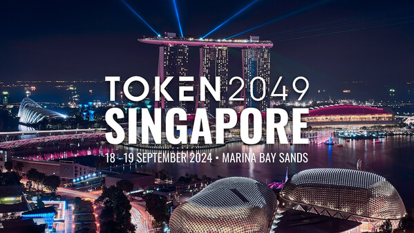 token2049新加坡站展位已售罄