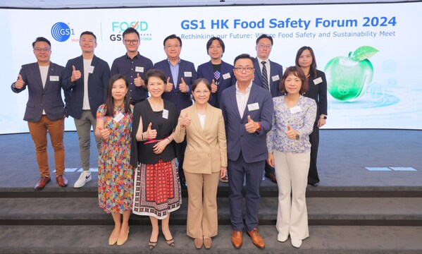 gs1-hk食品安全論壇2024聚焦-以數碼化科技提升食品安全水平-推動可持續發展