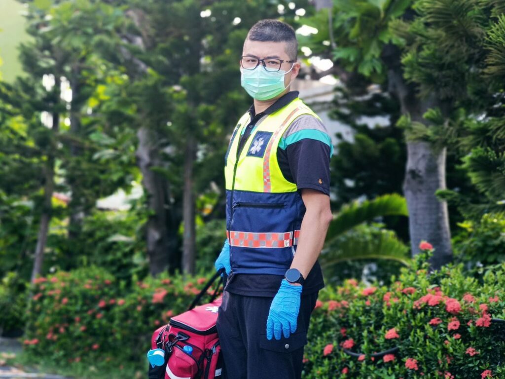 彰化縣緊急救護備受肯定-　囊括消防署團體雙料獎項
