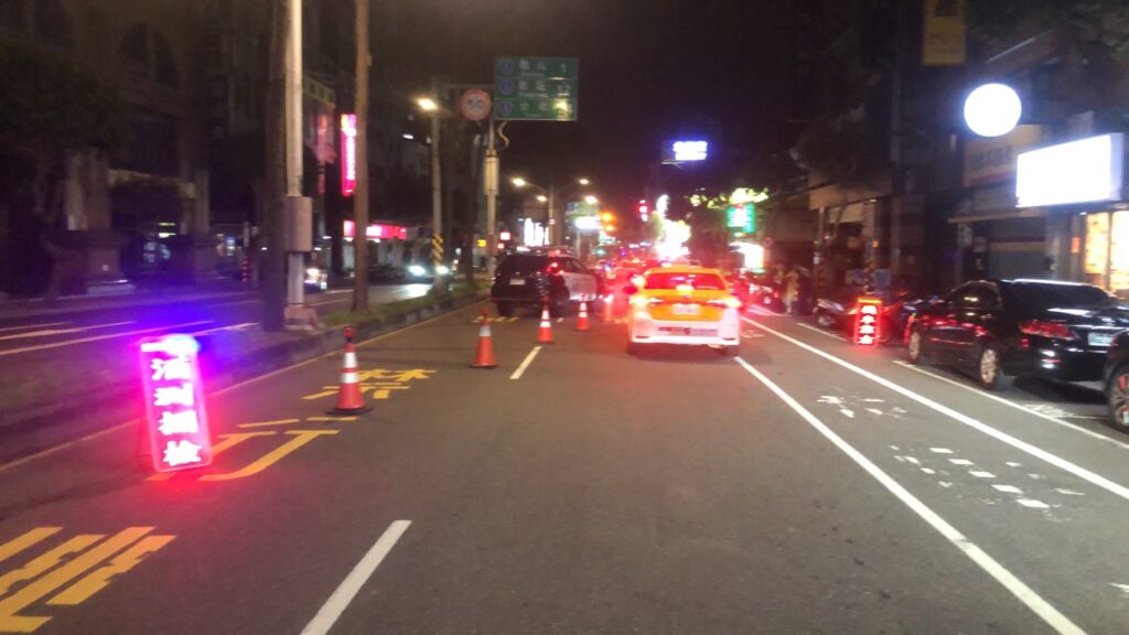 桃園啤酒節吸引大批人潮-桃警加強執法杜絕酒駕