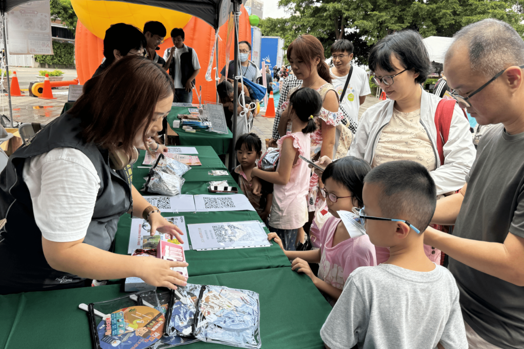 桃園淨零生活節熱鬧開展-蘇俊賓：推動跨領域合作實現綠色未來