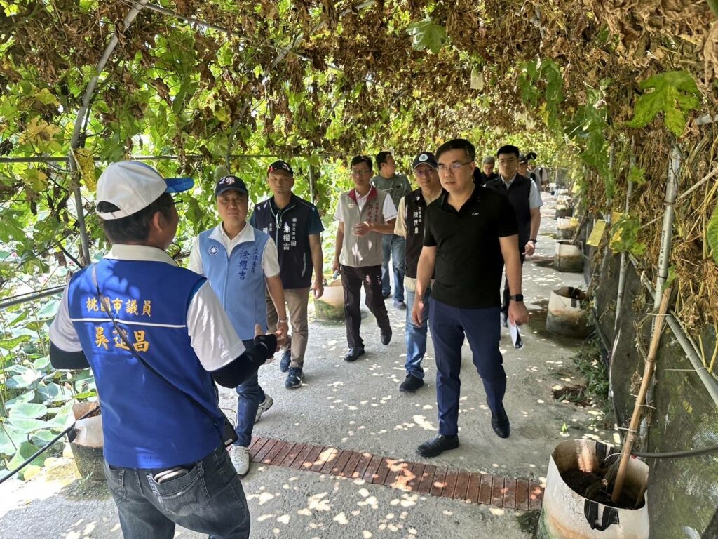 桃園觀音樹林社區推動環境保護、防災教育有成-獲國教獎肯定